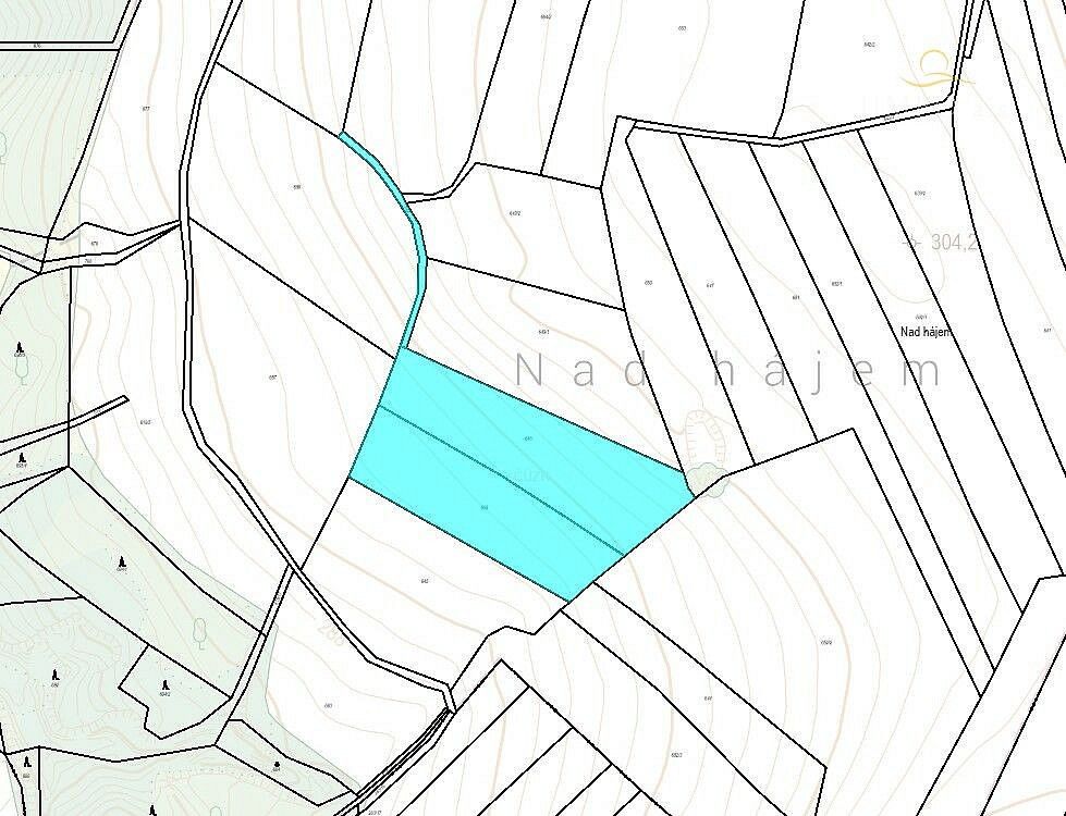 Zemědělské pozemky, Kšely, okres Kolín - 2