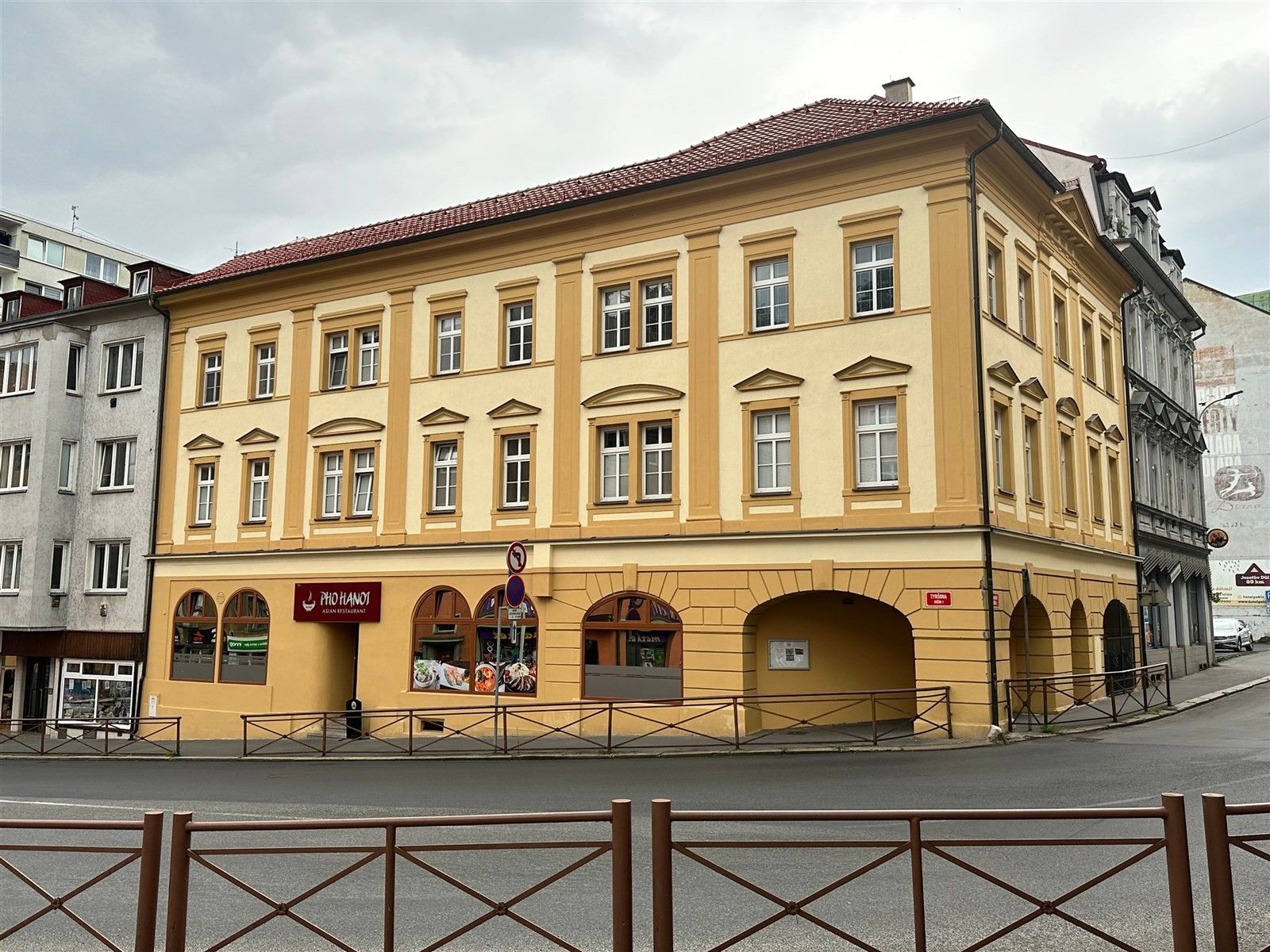 2+1, Radniční, Děčín, 55 m²