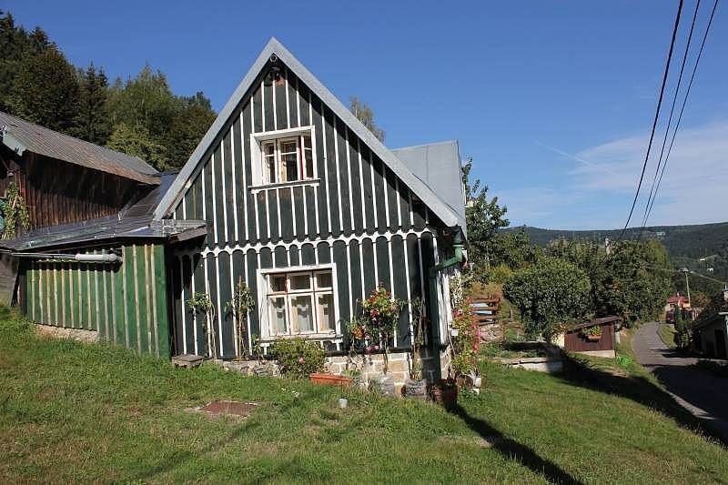 Chata · Tanvald - Šumburk nad Desnou, Liberecký kraj - 3