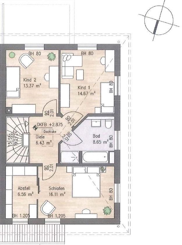 Rodinný dům · 130 m² · , Braniborsko - 4