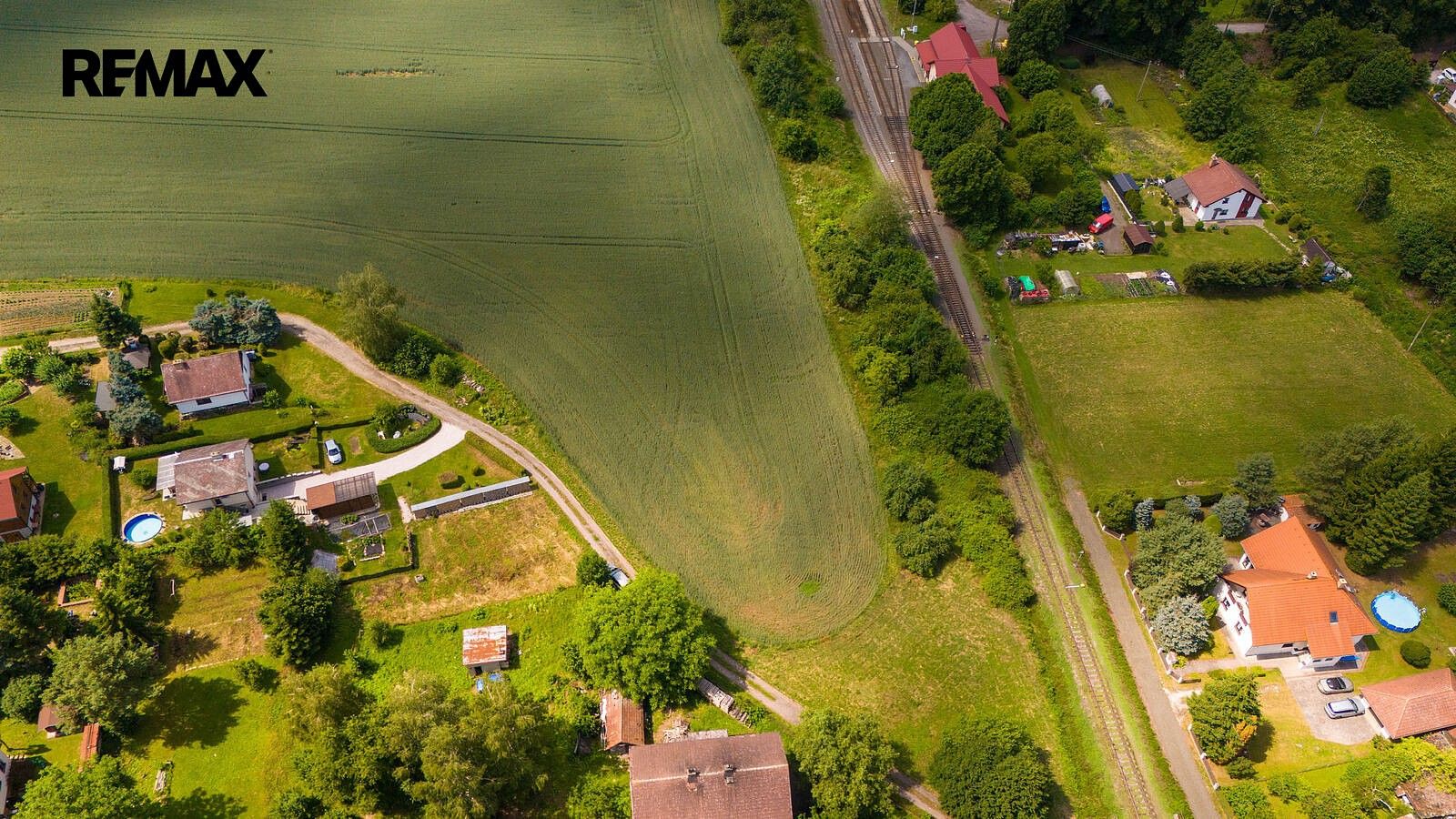 Pozemek pro bydlení · Mladějov, okres Jičín - 3