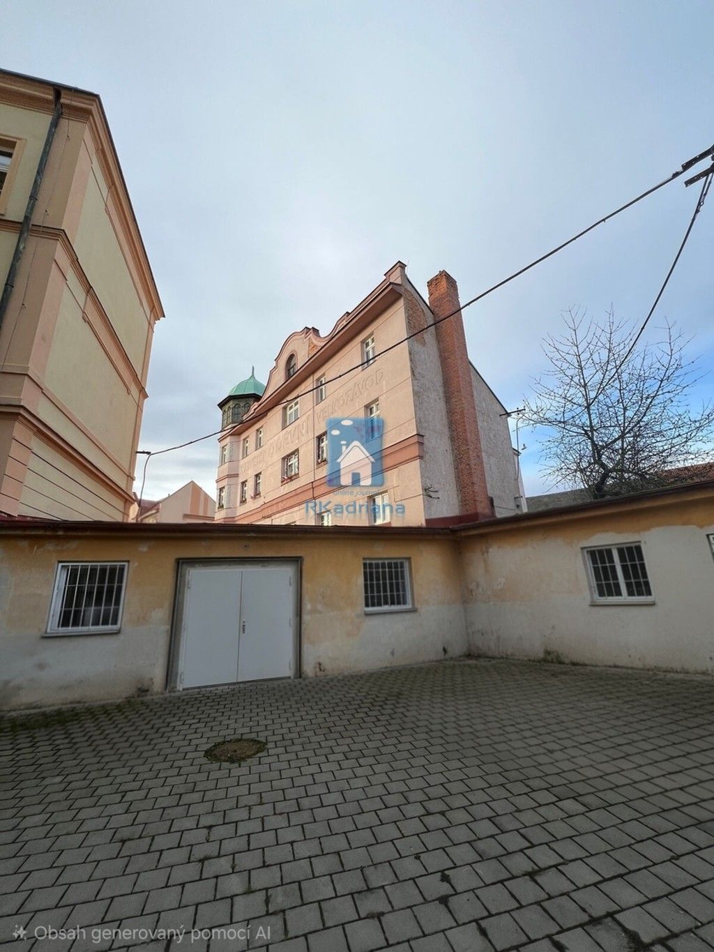 Obchodní prostory · 285 m² · Husova třída, Domažlice Dolejší Předměstí - 3