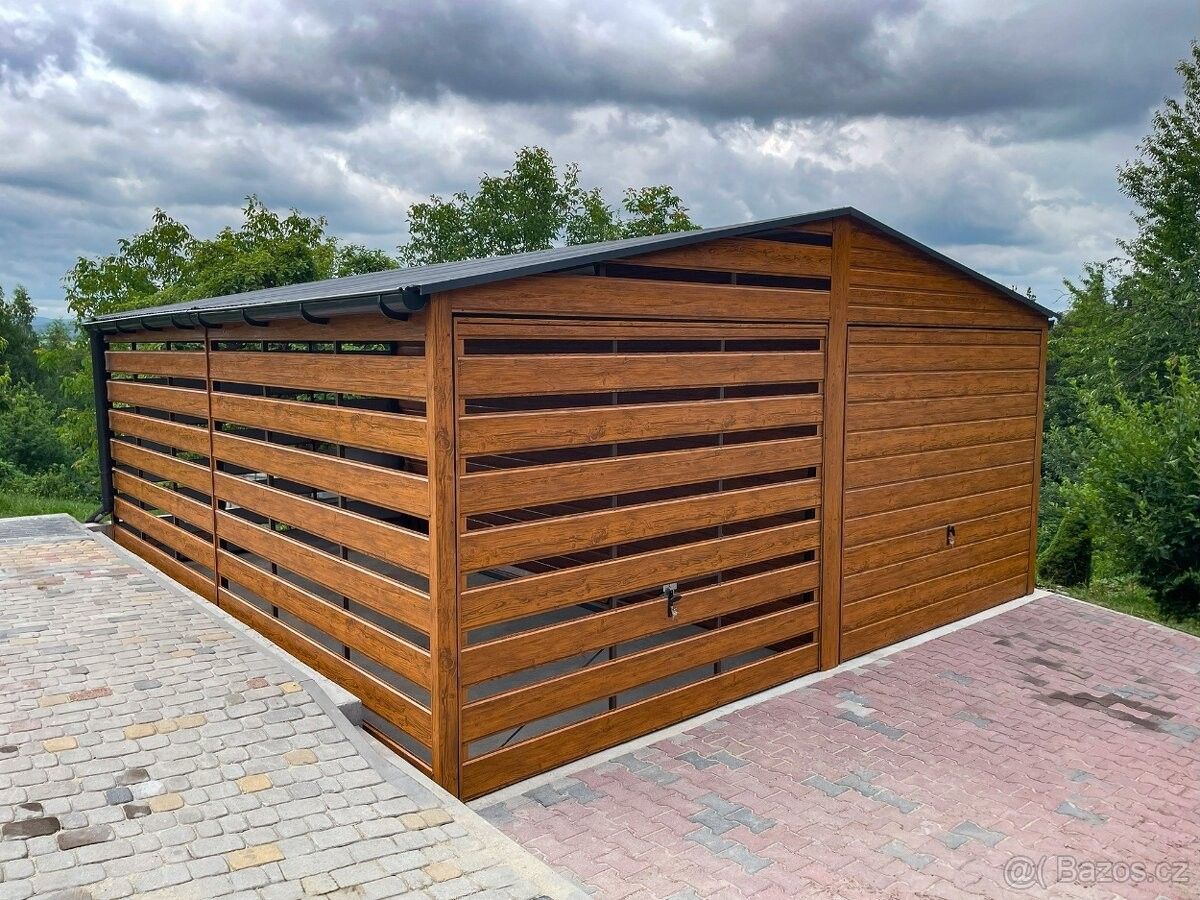 Garáže, Poděbrady, 290 01