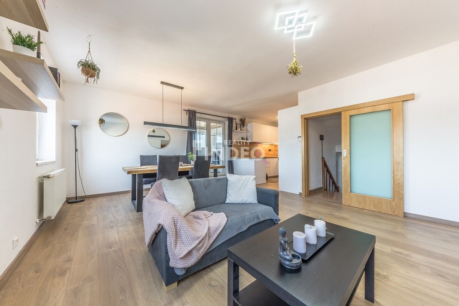3+kk, Břežany II, okres Kolín, 98 m² - 2