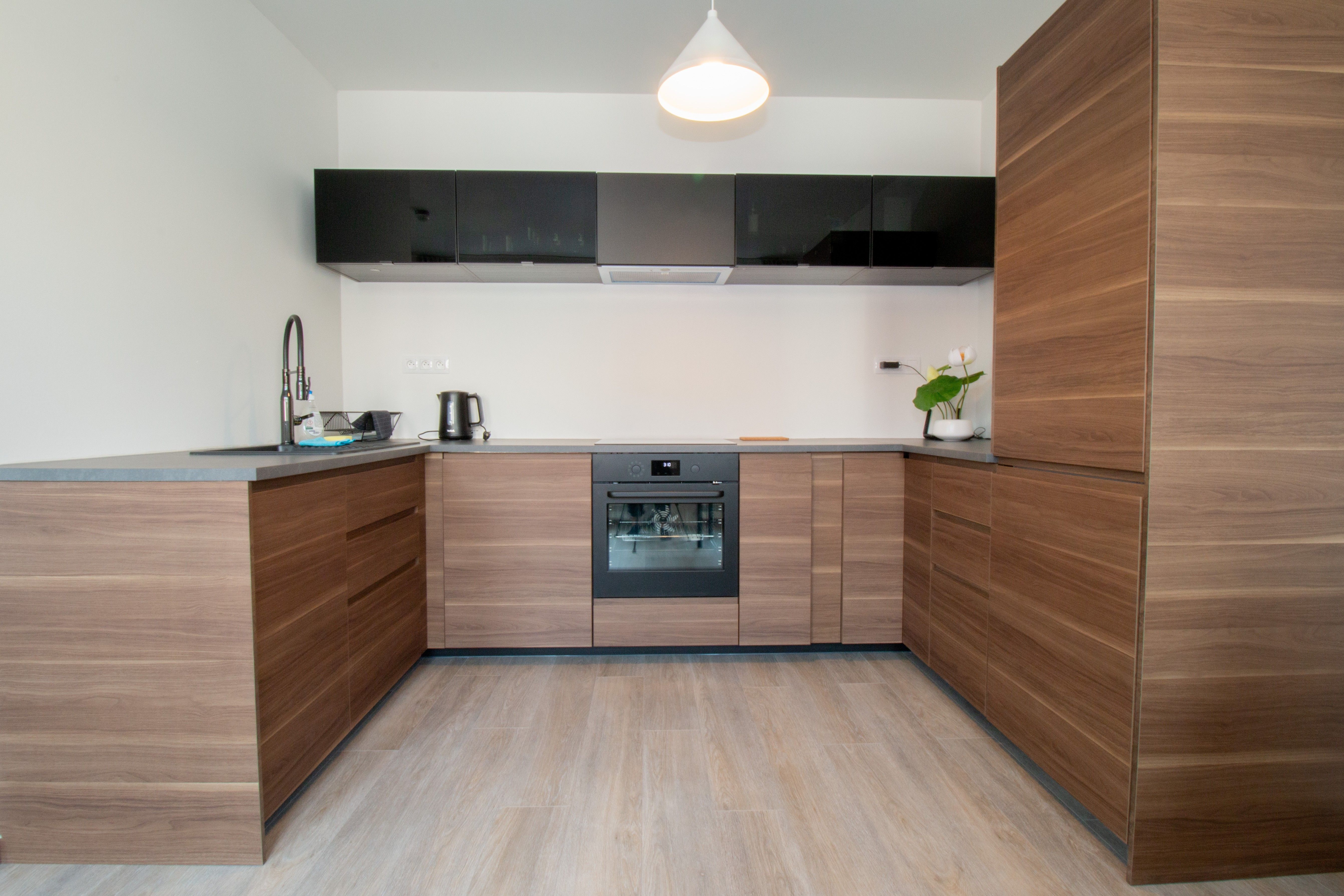 Byt 2+kk · 43 m² · Perucká 2482/7, Praha - 3