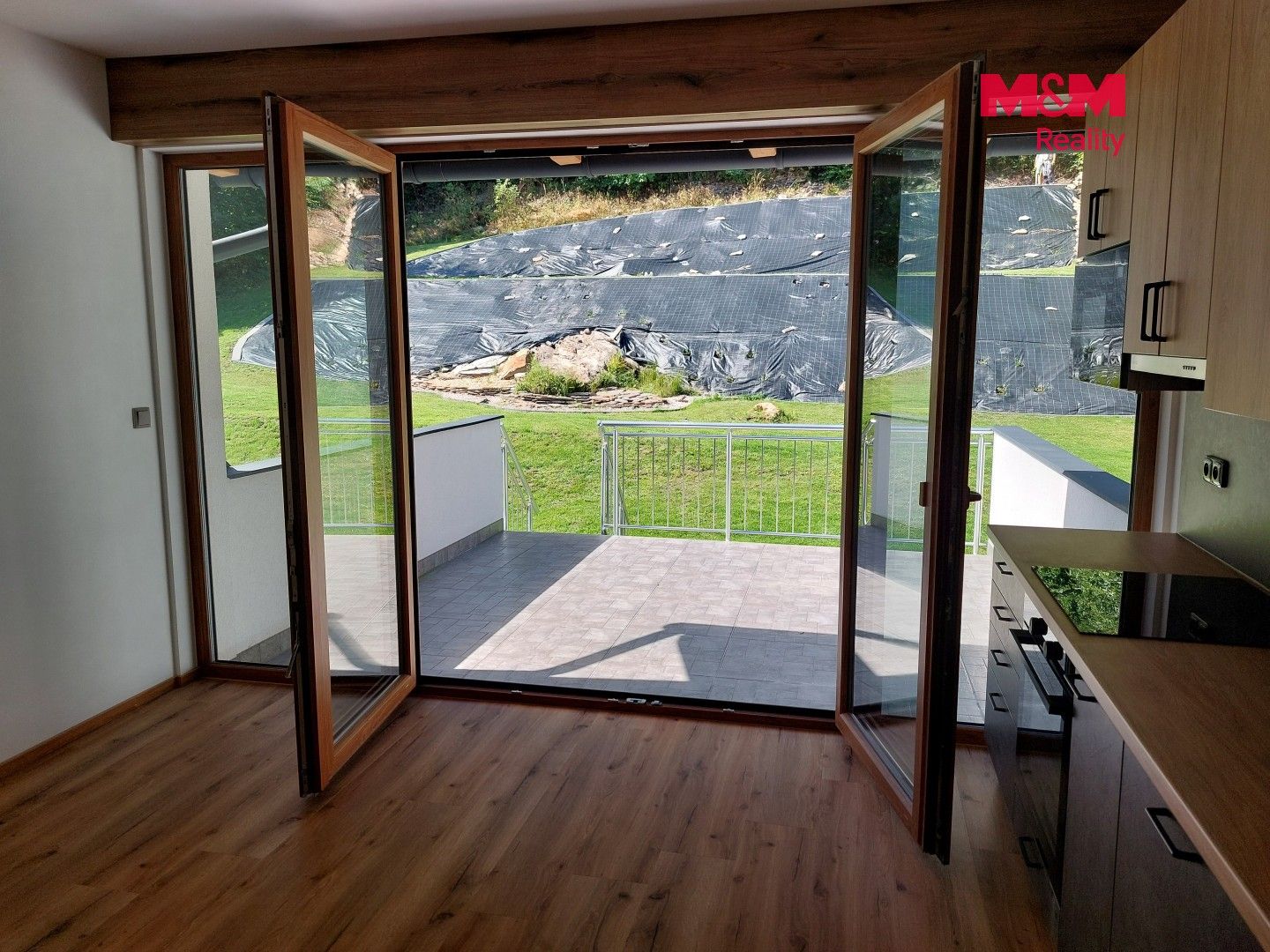 Pronájem byt 3+kk - Svoboda nad Úpou, 74 m² - 5