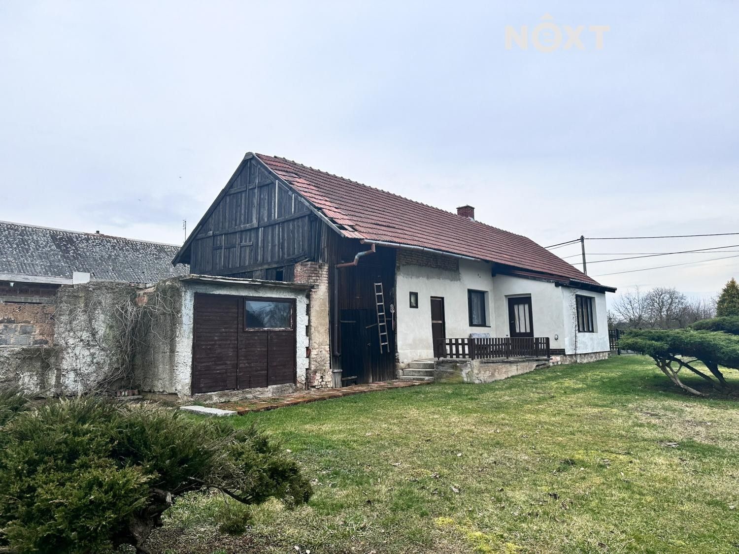 Prodej rodinný dům - Psinice, Libáň, 120 m²