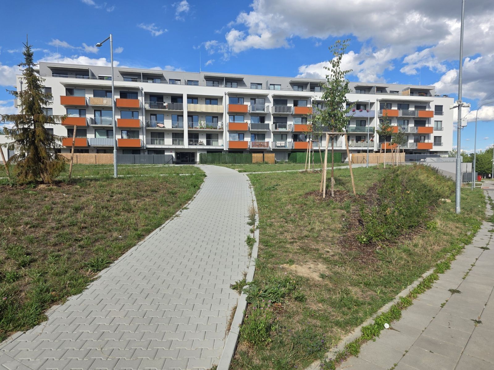 Ostatní, Aloise Rašína  , Olomouc, 13 m²