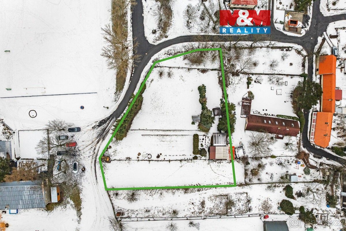 Pozemky pro bydlení, Chožov, 439 22