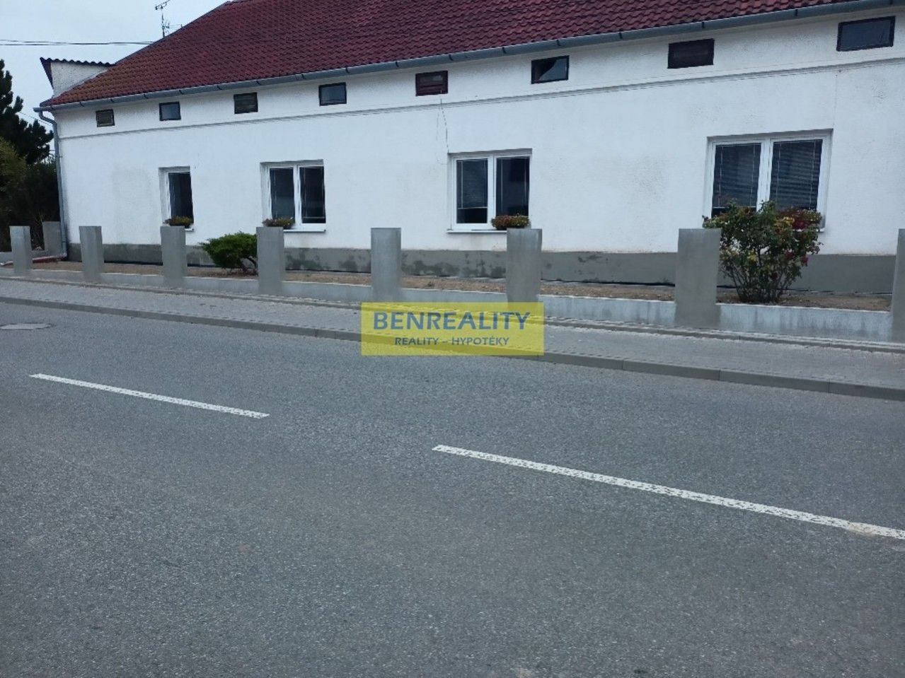 Rodinné domy, Mikulovice, 400 m²