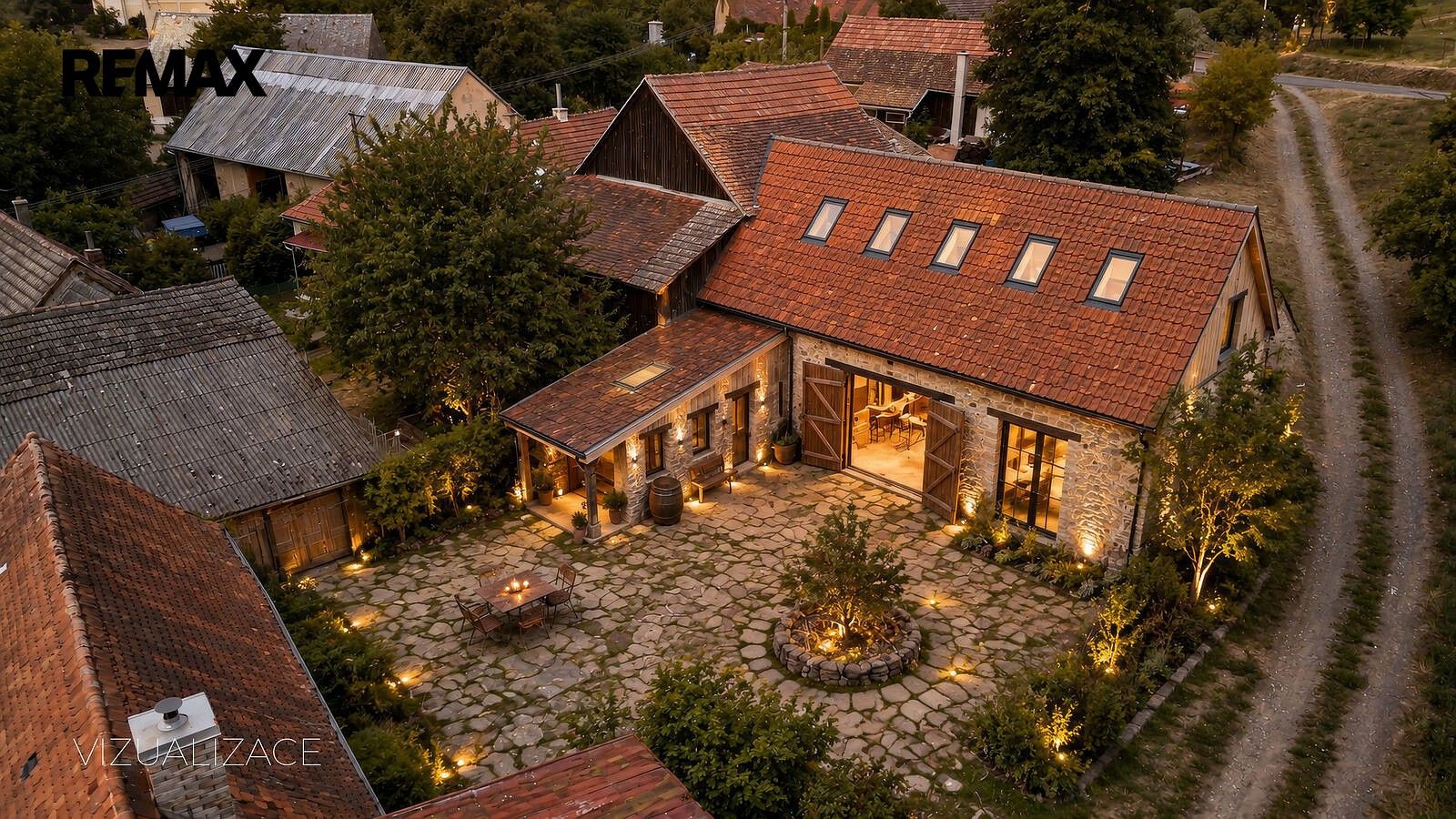 Prodej rodinný dům - Oslnovice, okres Znojmo, 80 m² - 5