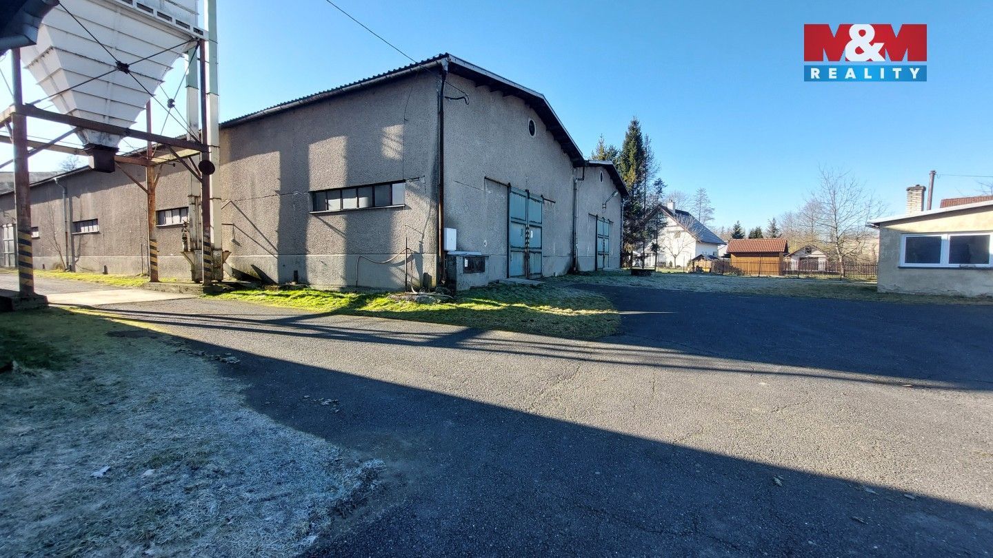 Pronájem sklad - Beskydy, 1 440 m²