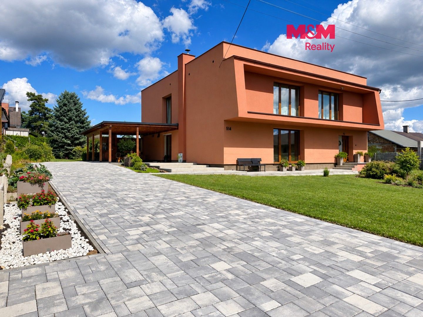 Rodinné domy, Předvrší, Ostrava, 300 m² - 1