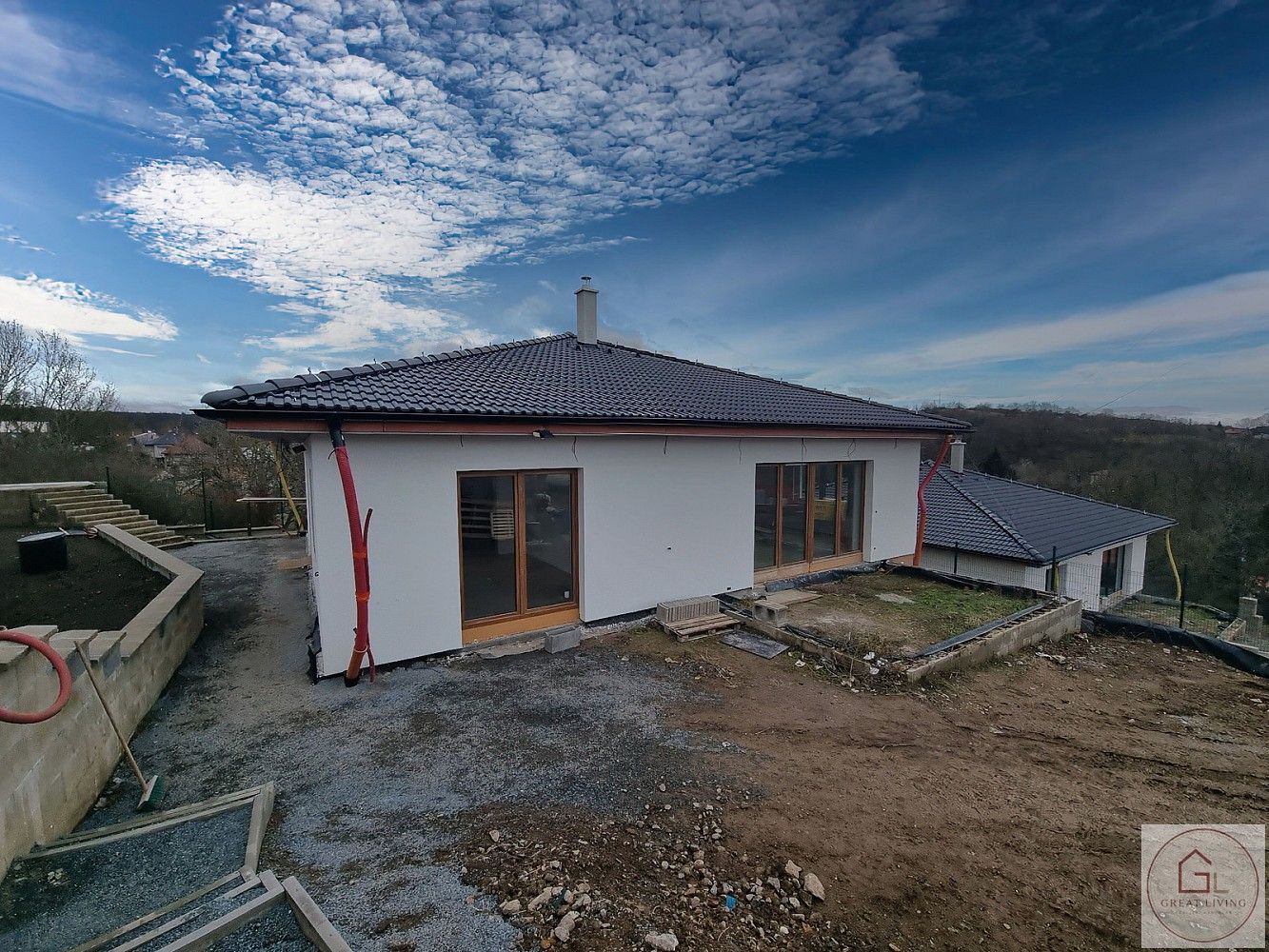 Rodinné domy, Kralupy nad Vltavou - Minice, okres Mělník, Středočeský kraj, 206 m² - 2