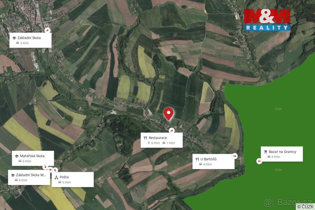 Stavební pozemek, Otovice – další