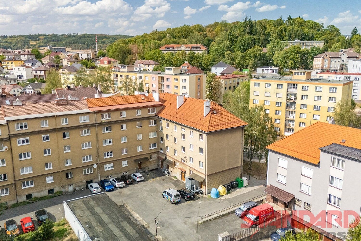 2+1, Klatovy - Klatovy II, Plzeňský kraj, 55 m² - 2