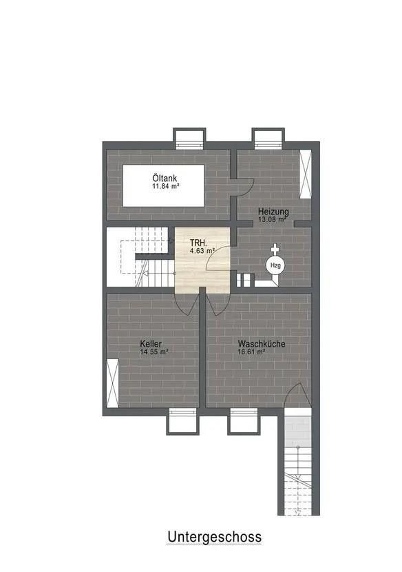 Prodej rodinný dům - Krailling Krailling Bayern 82125, 144 m² - 5