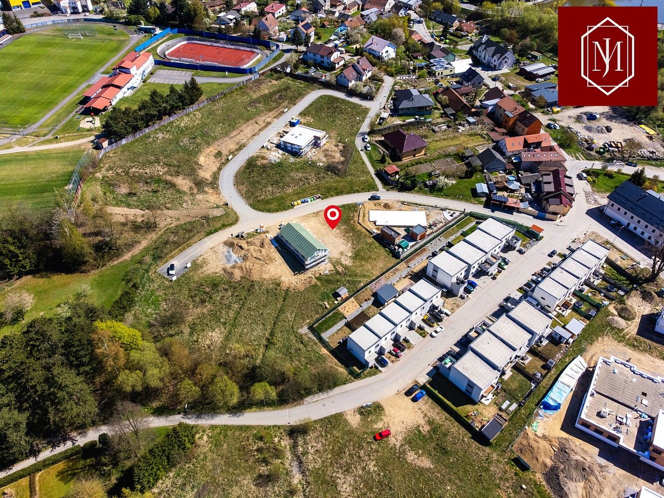 Prodej pozemek pro bydlení - Polná, okres Jihlava, Kraj Vysočina - 2