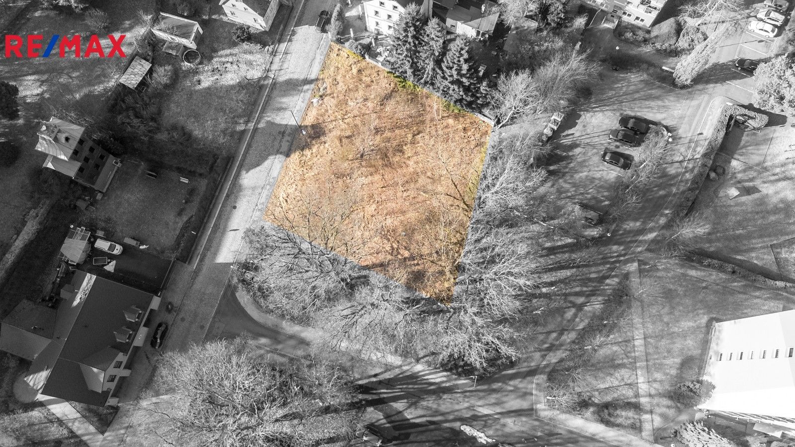 Pozemky pro bydlení, Nemocniční, Krásná Lípa, 1 m²