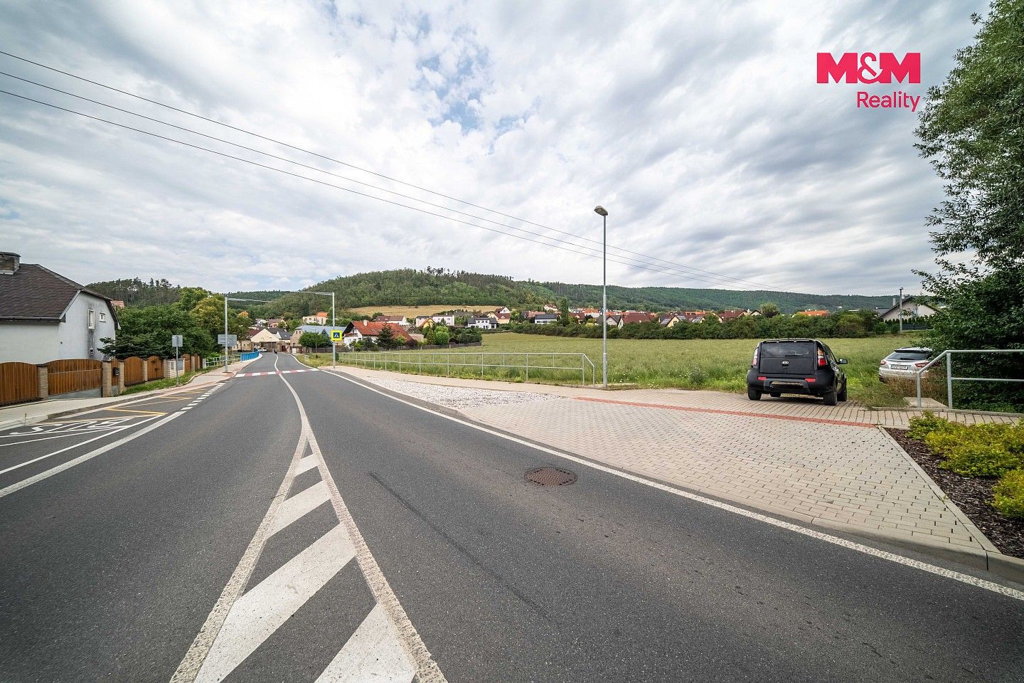 Pozemky pro bydlení, Králův Dvůr, okres Beroun, Středočeský kraj - 2