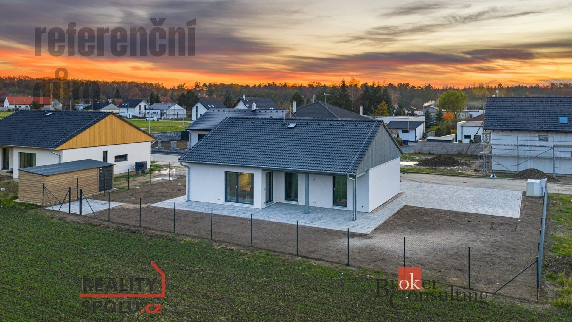 Prodej dům - Sezemice, 90 m²