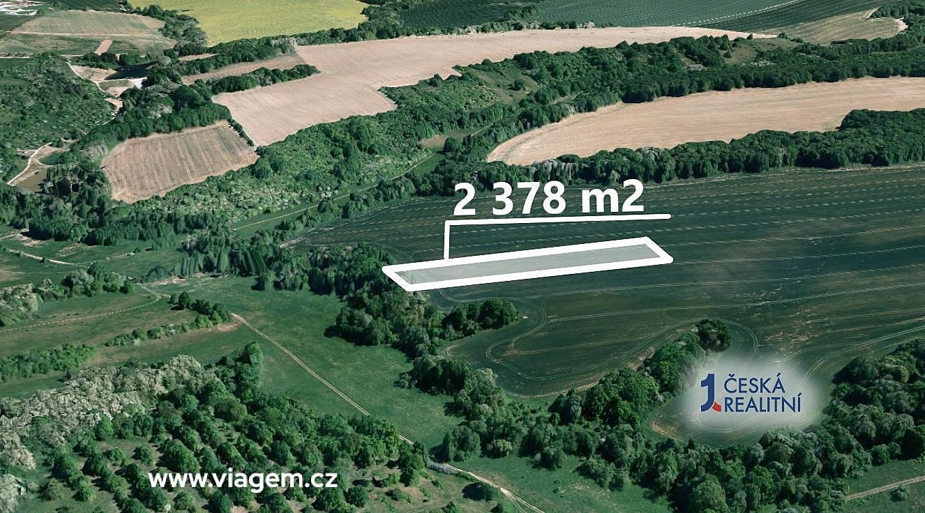 Prodej zemědělský pozemek - Popovice, okres Uherské Hradiště, Zlínský kraj - 2