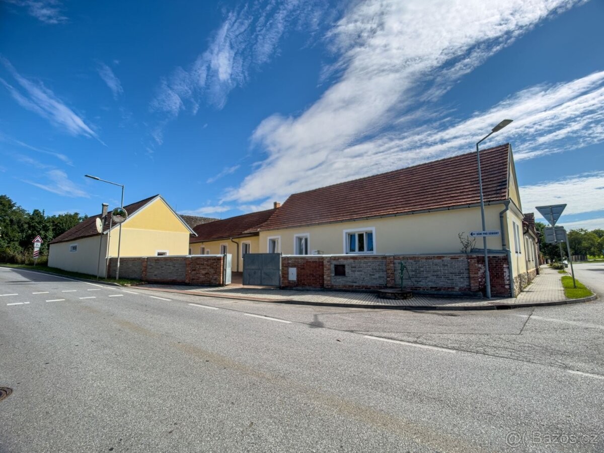 Prodej rodinný dům - Temelín, 373 01 - 2