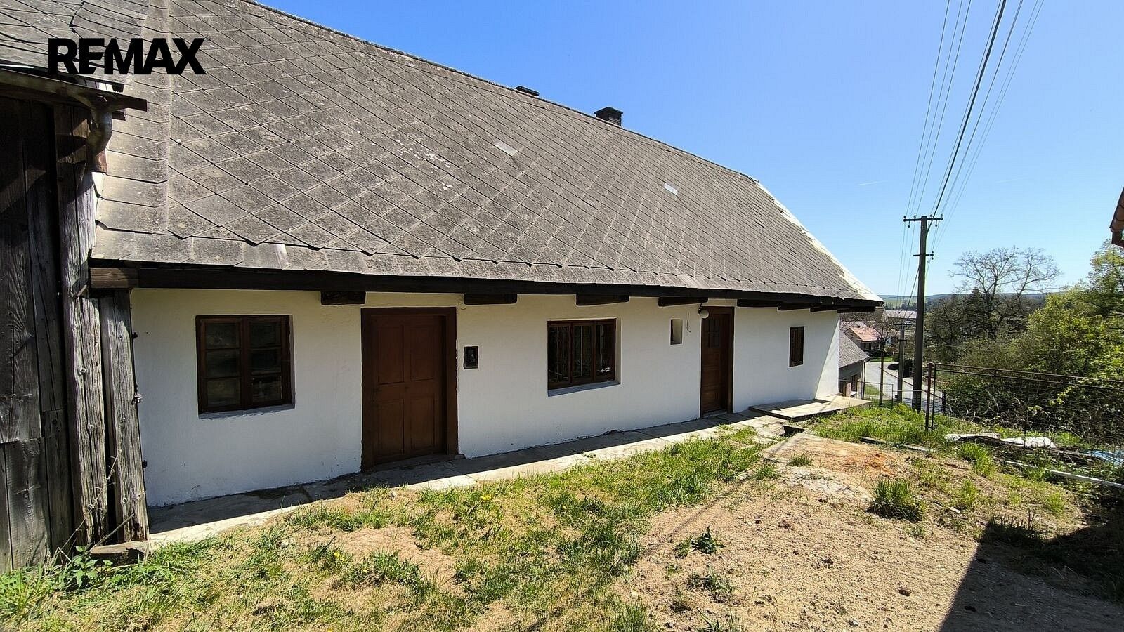 Chalupy, Jarov, okres Plzeň-sever, Plzeňský kraj, 77 m² - 2