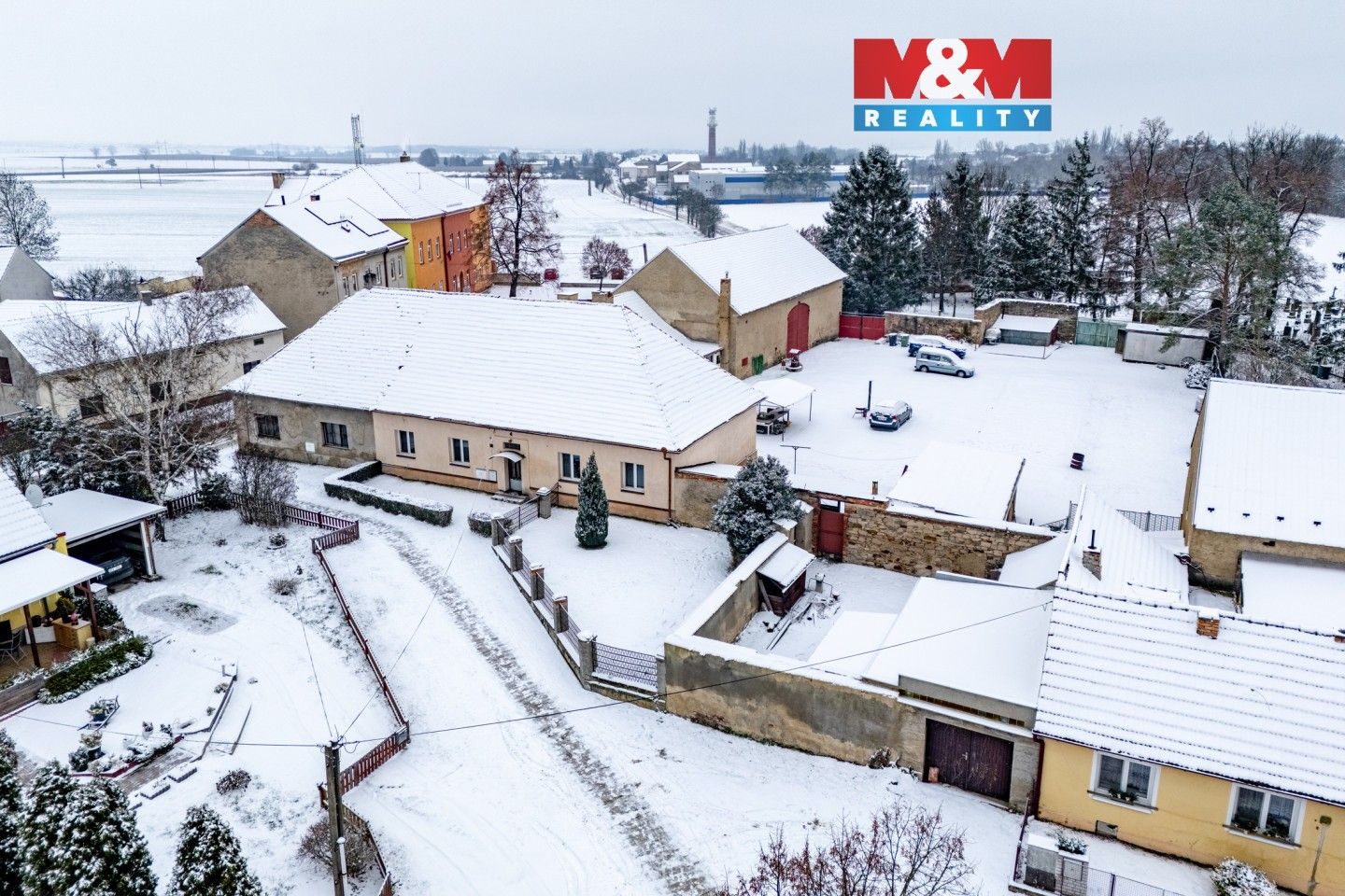 Rodinné domy, Kmetiněves, 120 m²