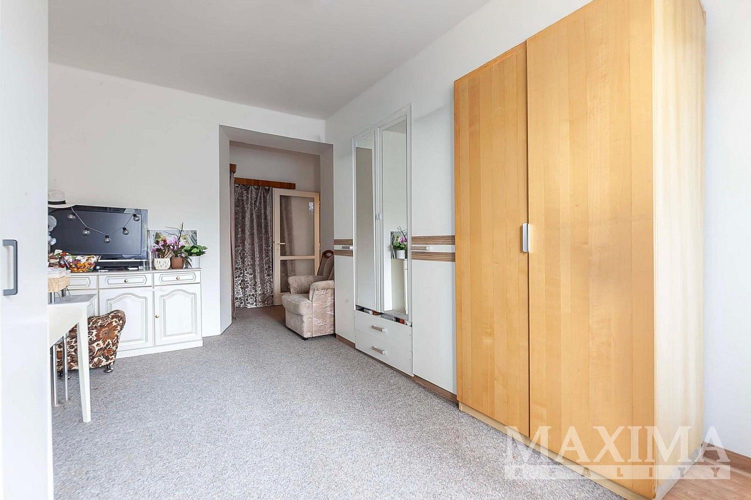 Prodej byt 3+1 - Jabloňová, Praha 10 - Záběhlice, 71 m² - 5