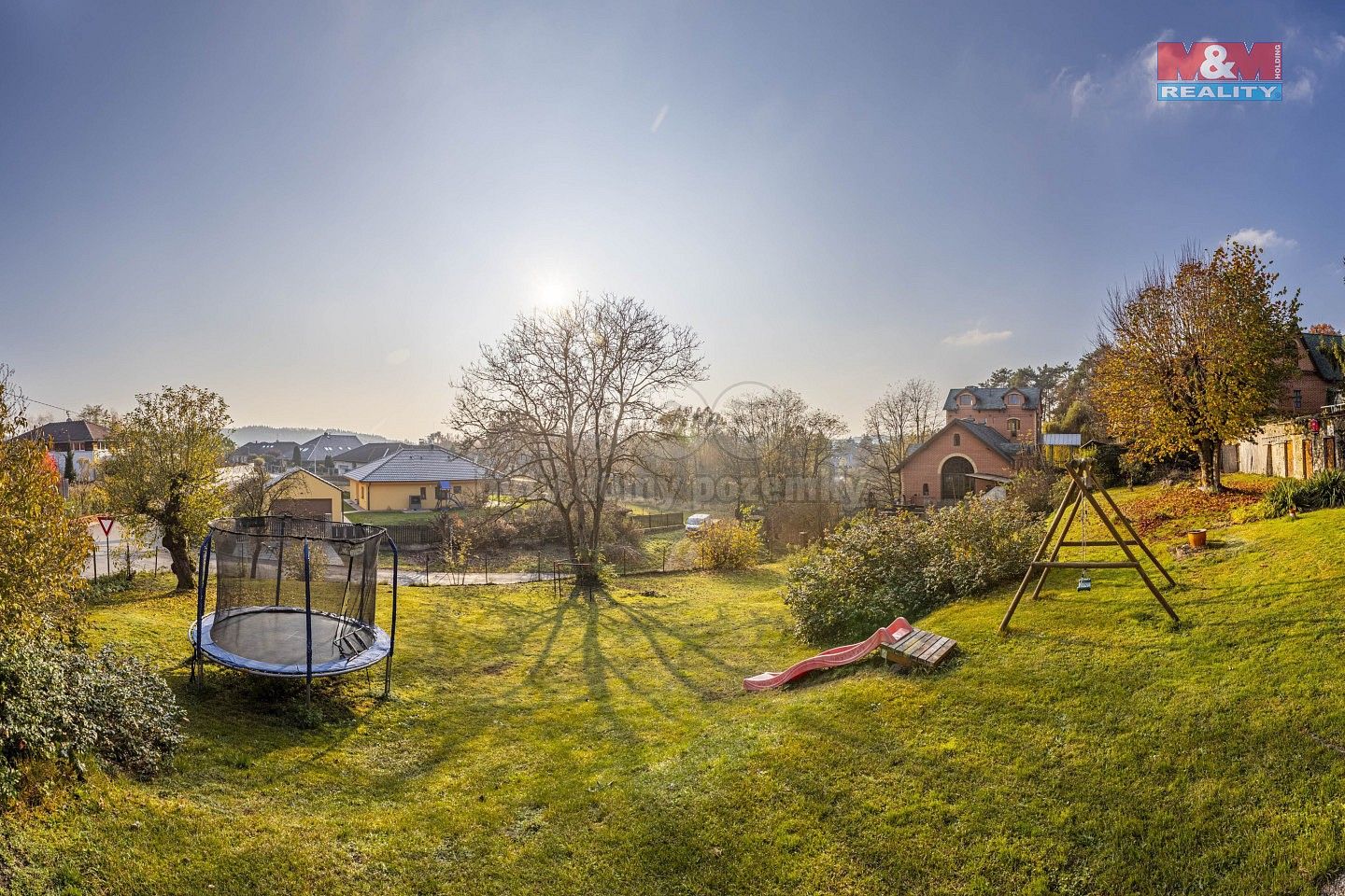 Pozemky pro bydlení, Velké Popovice, okres Praha-východ, Středočeský kraj - 2