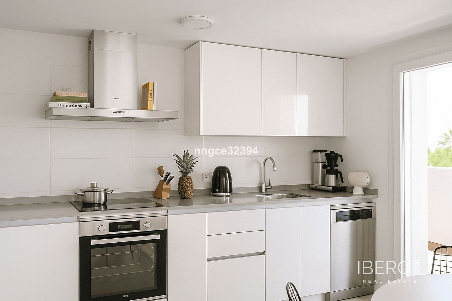 4+kk, Nueva Andalucía, Španělsko, 150 m² - 2