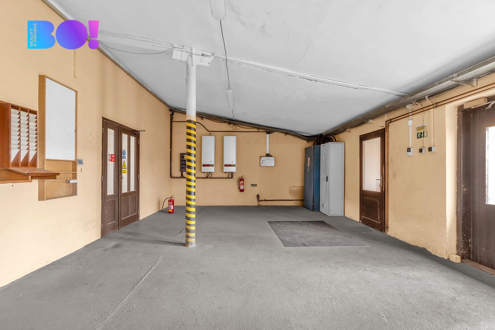 Pronájem výrobní prostory - Morašice, 9 018 m² - 5
