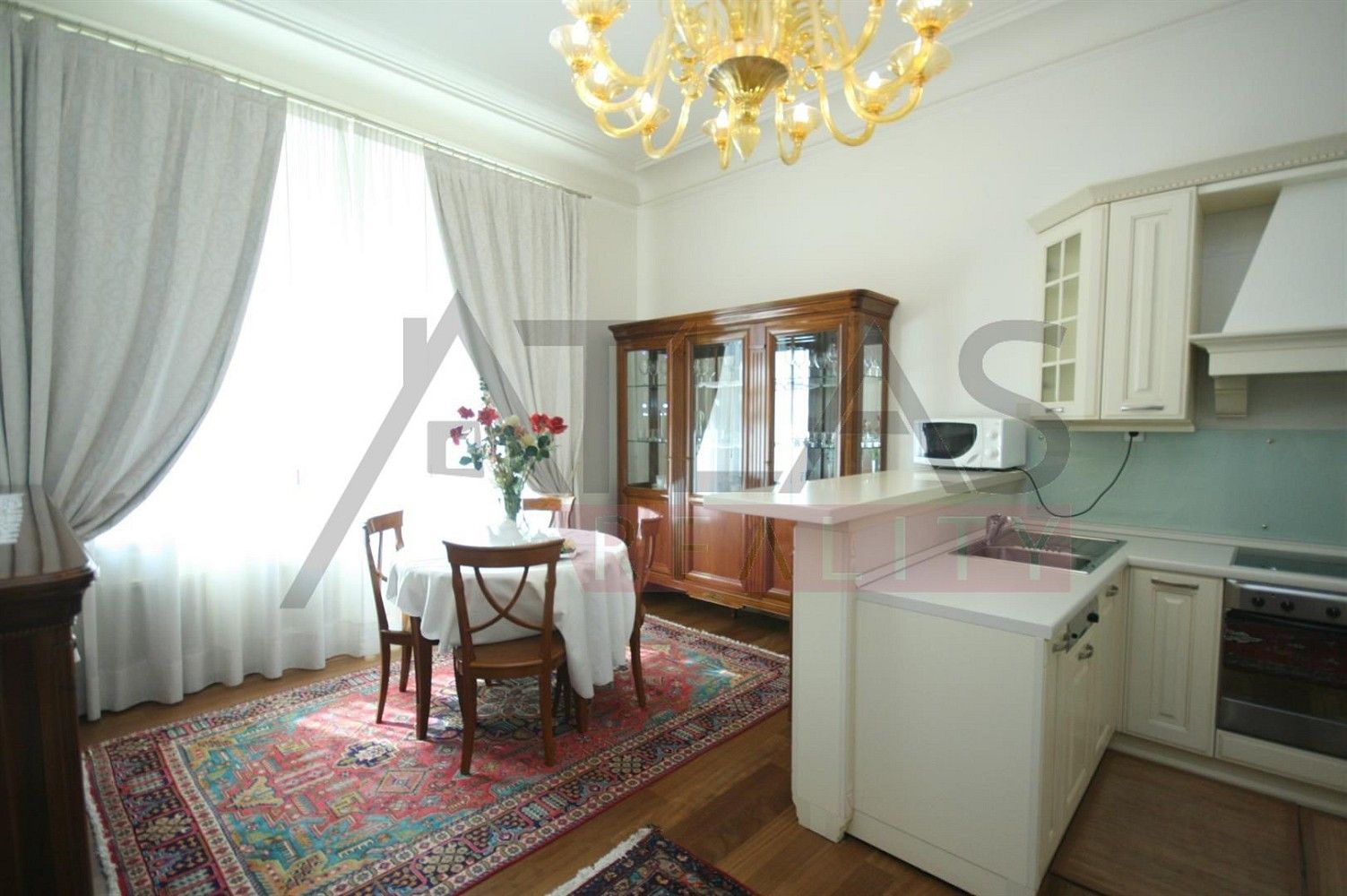 Byt 3+kk, 77 m²