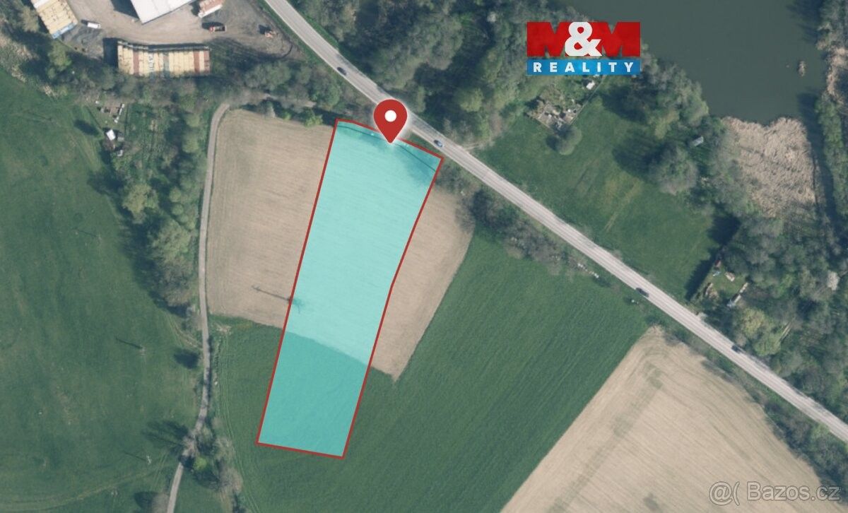 Pozemky pro bydlení, Trhové Sviny, 374 01