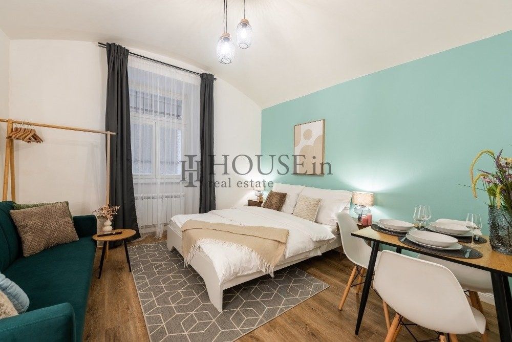 1+kk, Petrská, Praha, 32 m² - 1