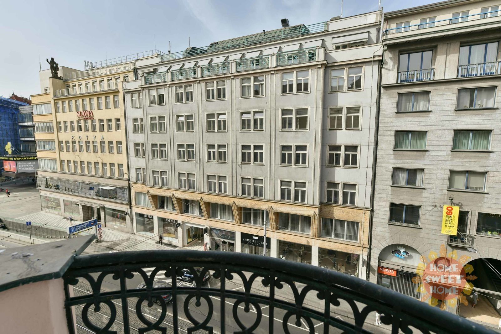 Pronájem byt 5+kk - Revoluční, Praha, 130 m²