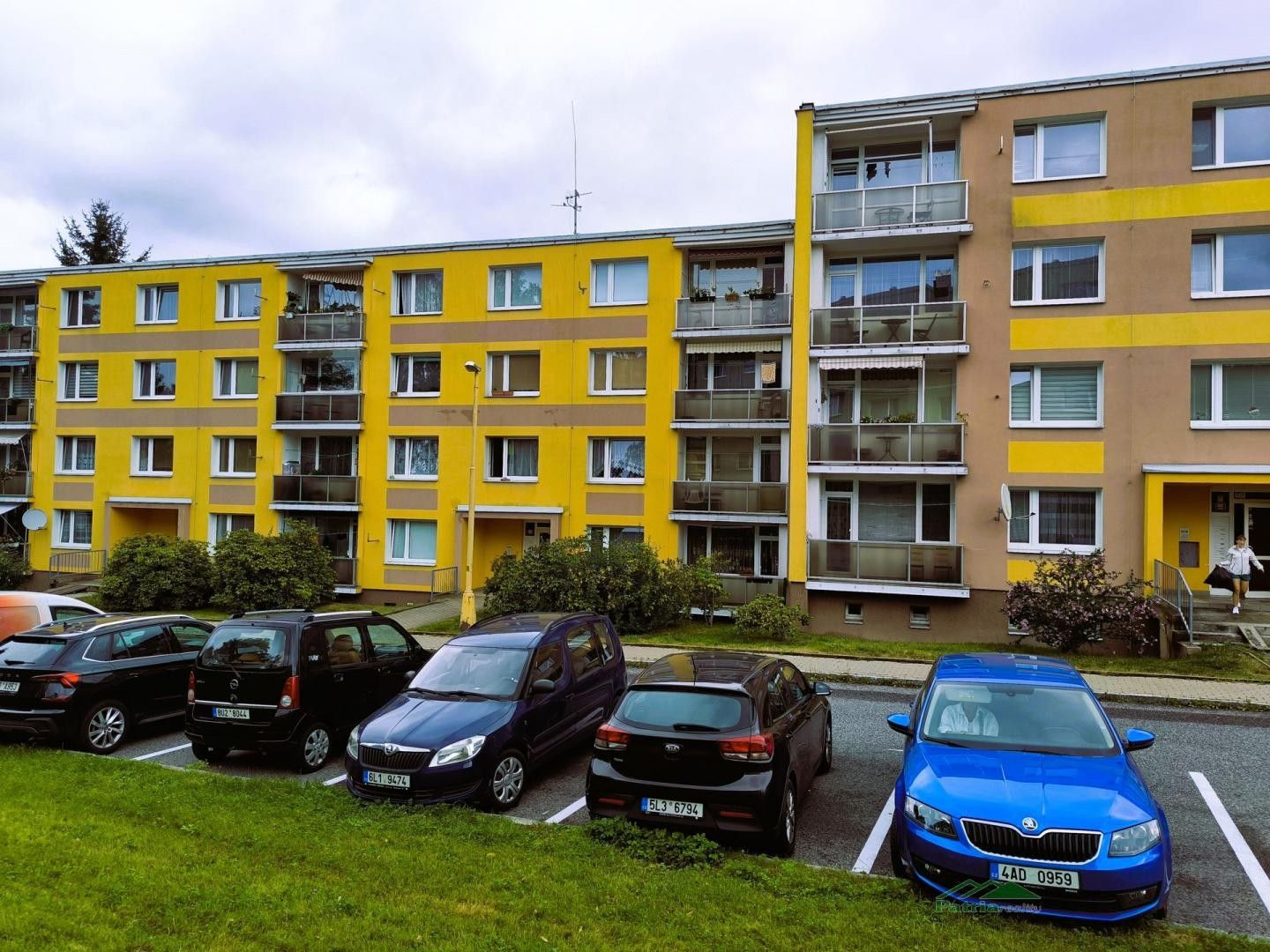 2+1, Liberecká 608, Chrastava, 71 m² - 1