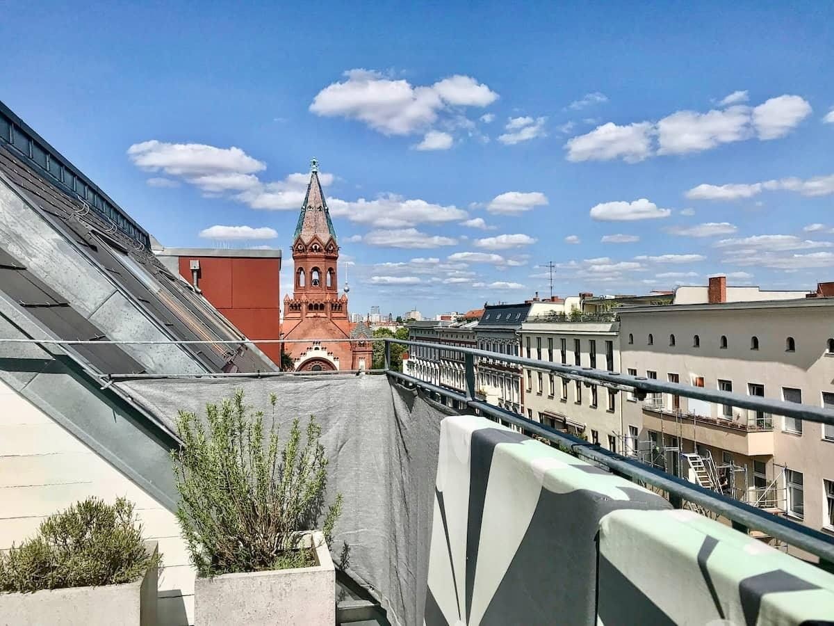 Byt 5+1 · 150 m² · Heimstr. 5 Berlin Kreuzberg Berlin 10965 - 4