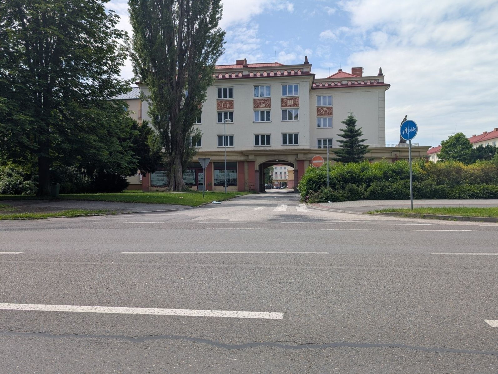 Obchodní prostory, Erbenova, Karviná-město, Moravskoslezský kraj, 92 m² - 2