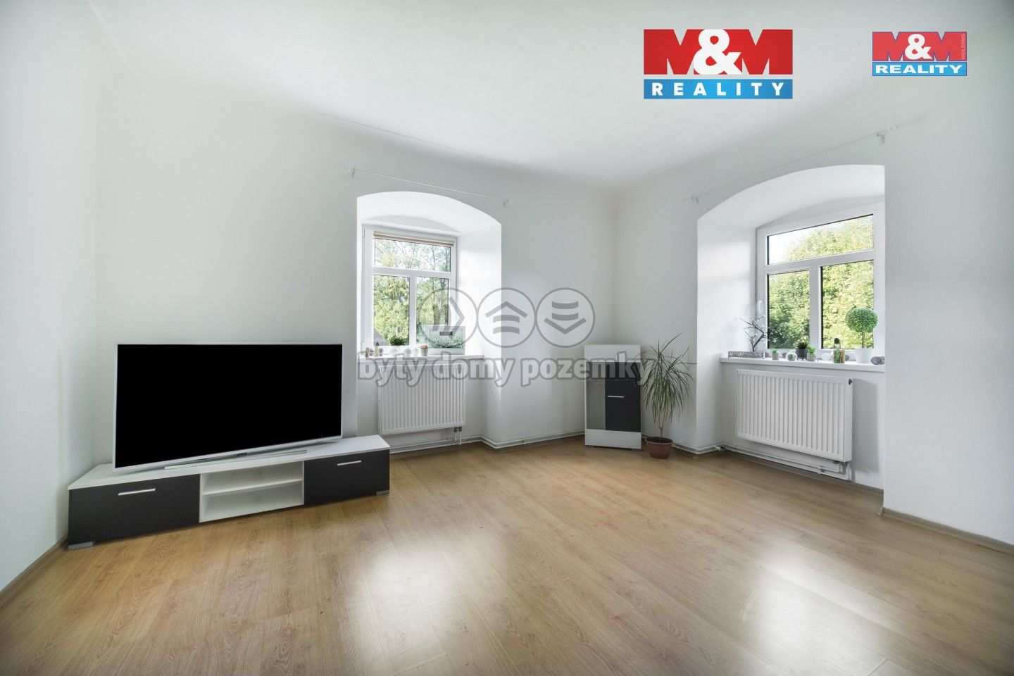 2+1, Jana Opletala, Králíky, 55 m²