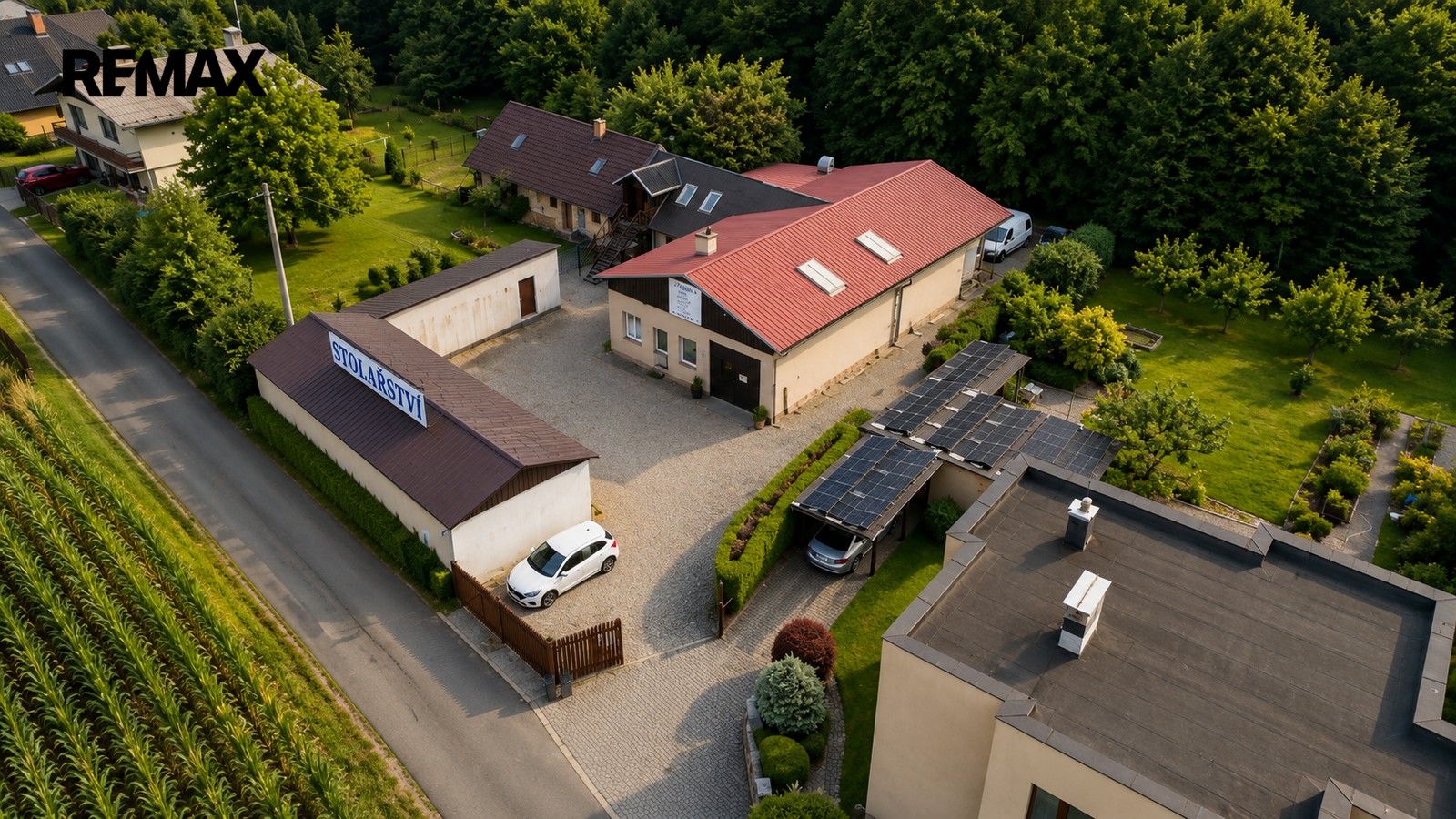 Výrobní prostory · 828 m² · Vendryně - 3