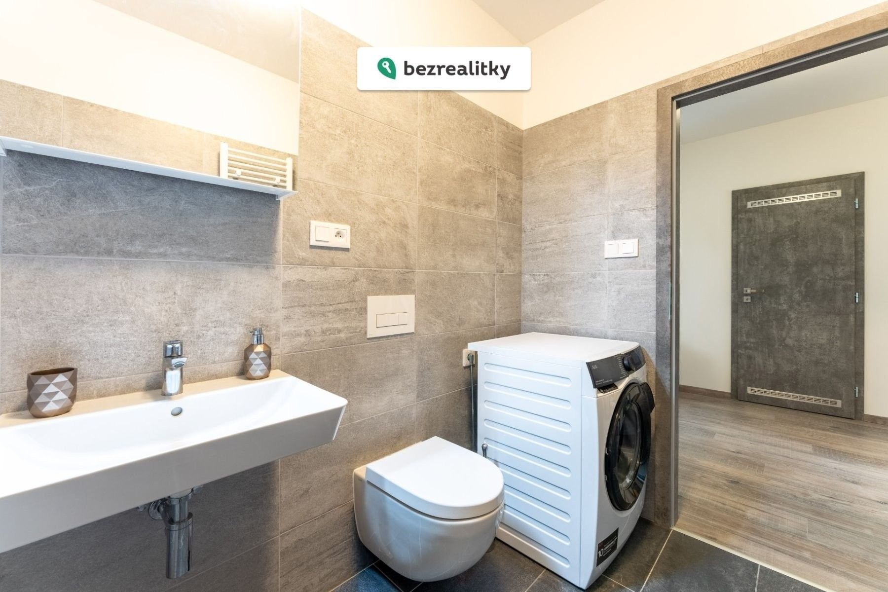 Byt 2+kk · 51 m² · Sedlářova 1162, Praha Kbely - 3