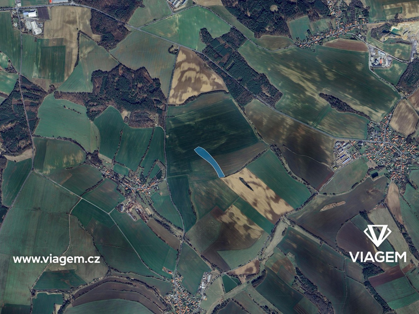 Zemědělský pozemek · Prusice, okres Praha-východ - 3