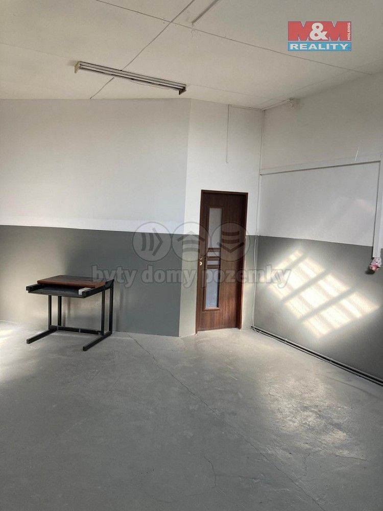 Výrobní prostory · 110 m² · Nezabylice, okres Chomutov, Ústecký kraj - 4