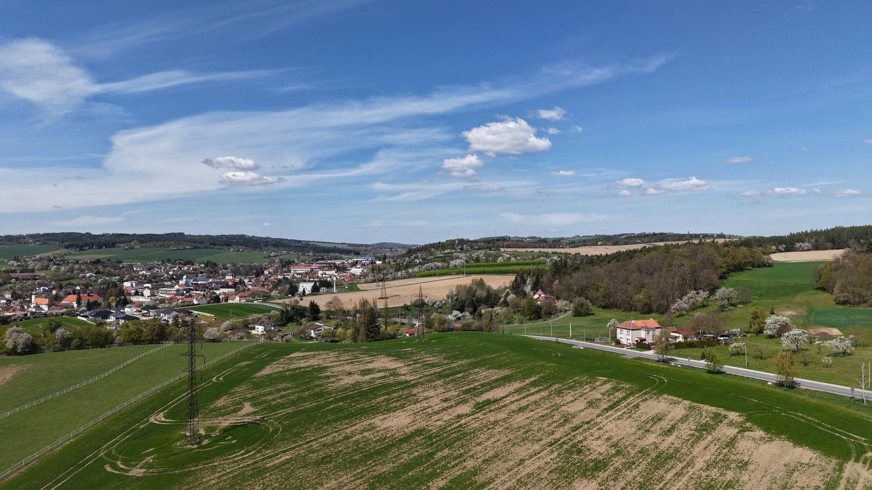 Pozemek pro bydlení · Konice, okres Prostějov, Olomoucký kraj - 4