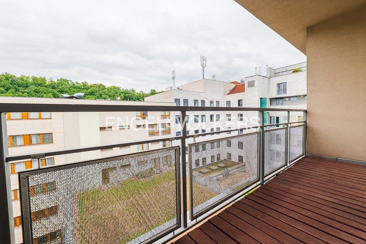 Byt 2+kk · 51 m² · Praha - Karlín, okres Praha 8, Hlavní město Praha - 3