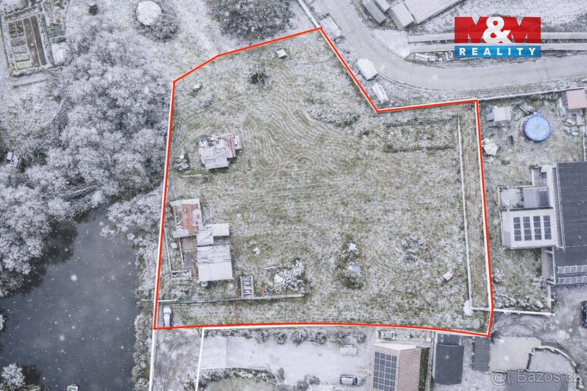 Prodej pozemek pro bydlení - Písek, 397 01