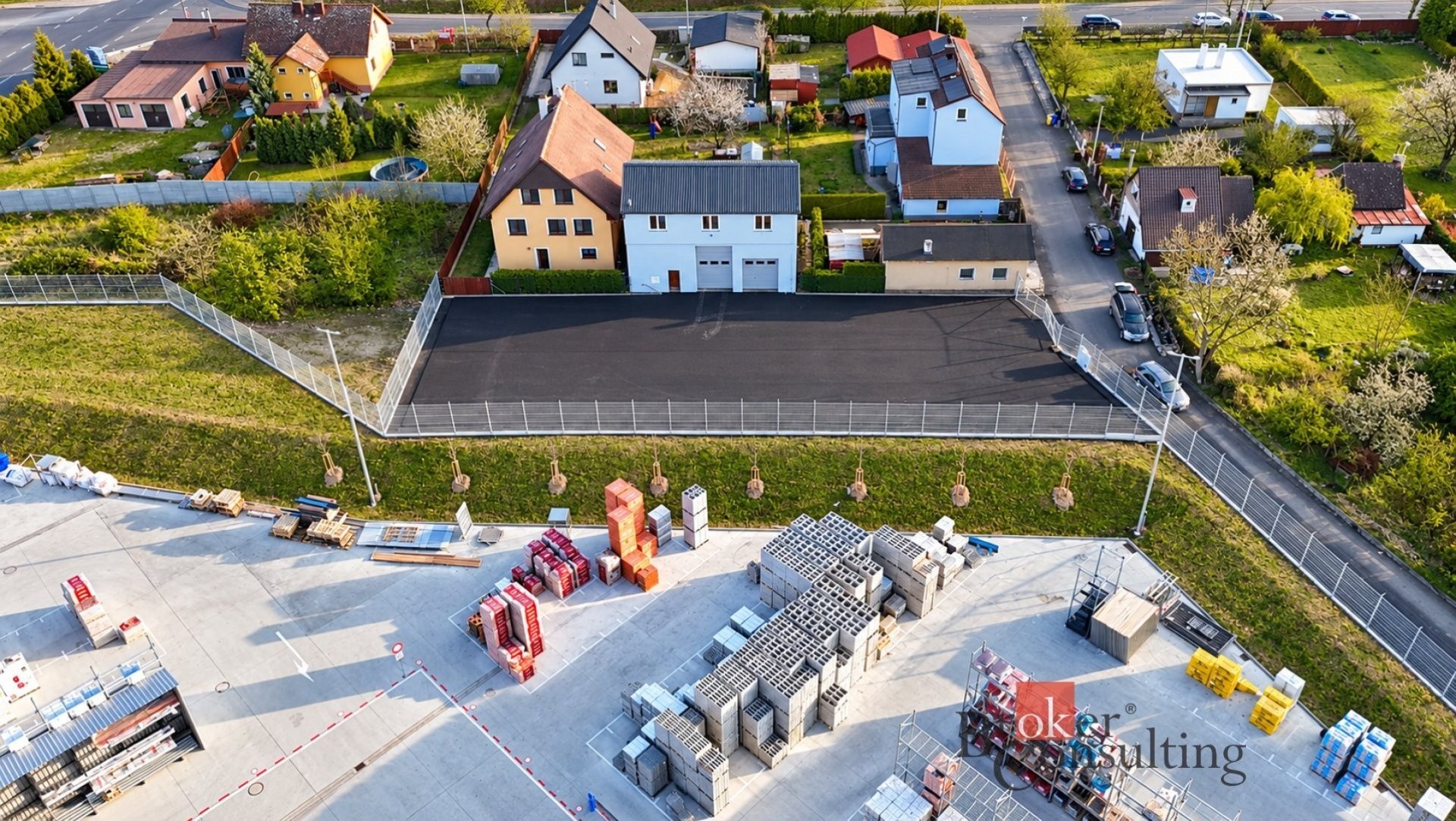 Komerční nemovitost · 1 100 m² · Kamenická 146, Cheb Hradiště - 2