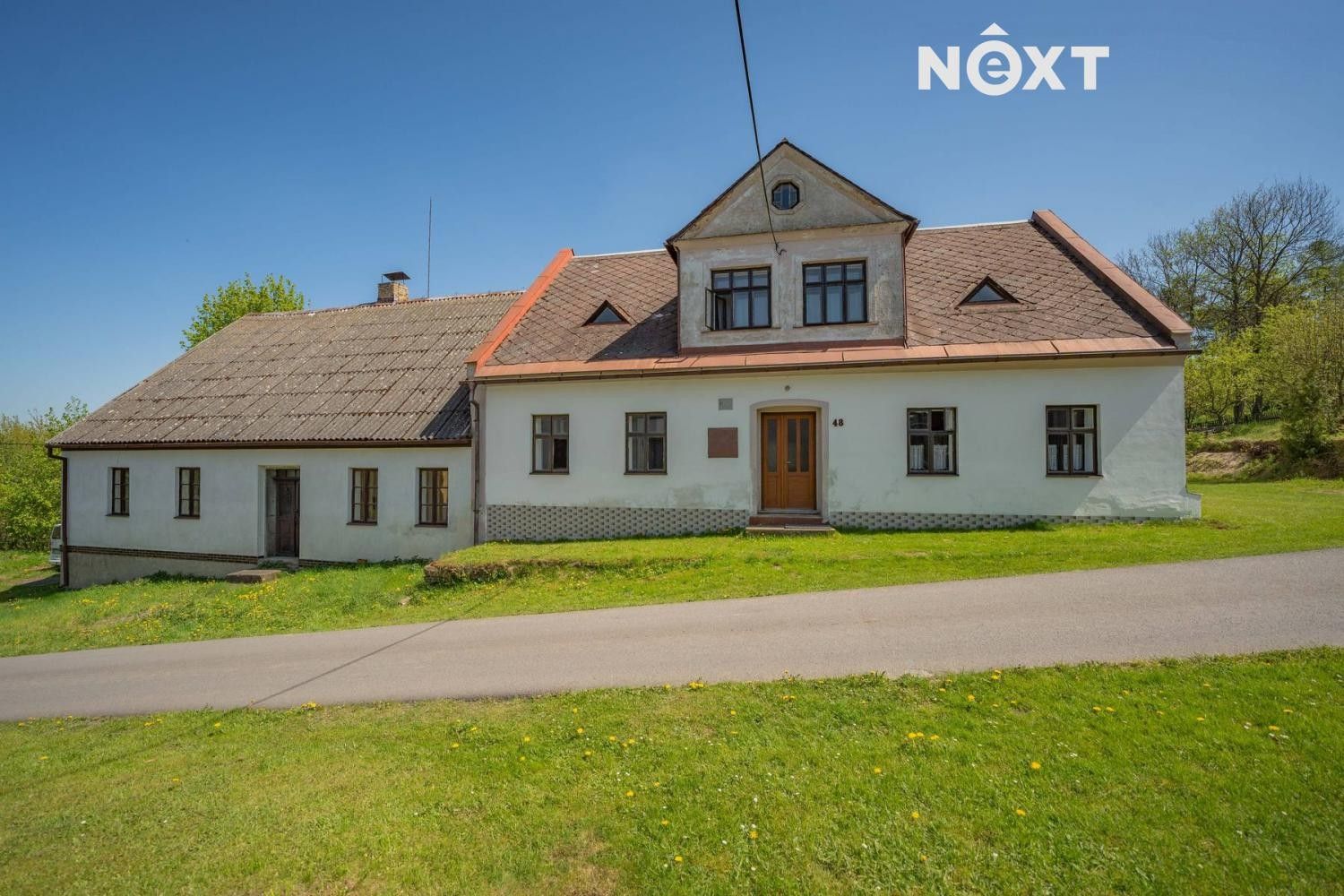 Rodinné domy, Podlesí, Malá Morava, 207 m²